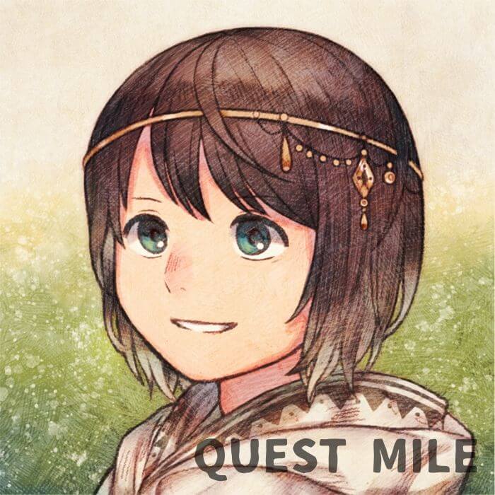 QUESTMILEアイコン